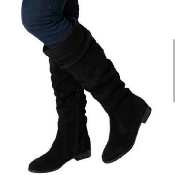 steve madden beacon slouch boot